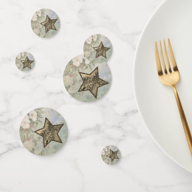 star gloss confetti (Group)