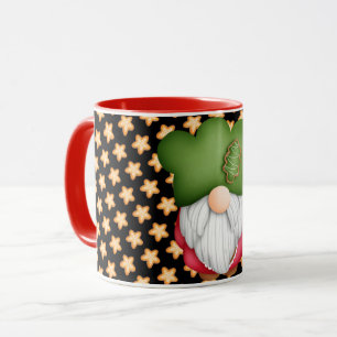 Star Gnome Customise Colour Mug