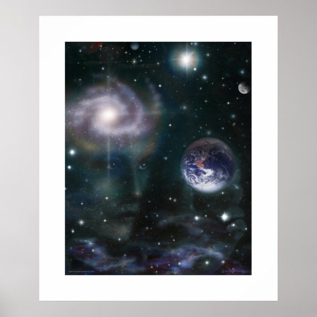 Star Goddess Poster (Front)