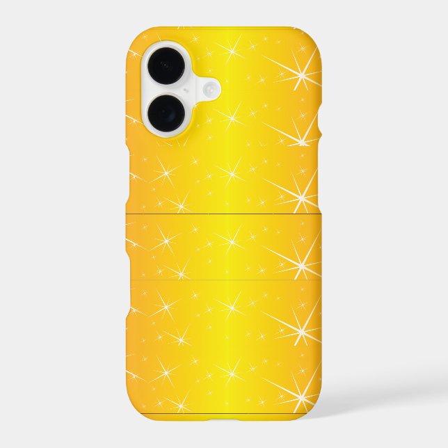 Star Gold Pattern (Back)