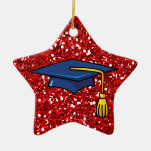 STAR Graduate Ceramic Tree Decoration