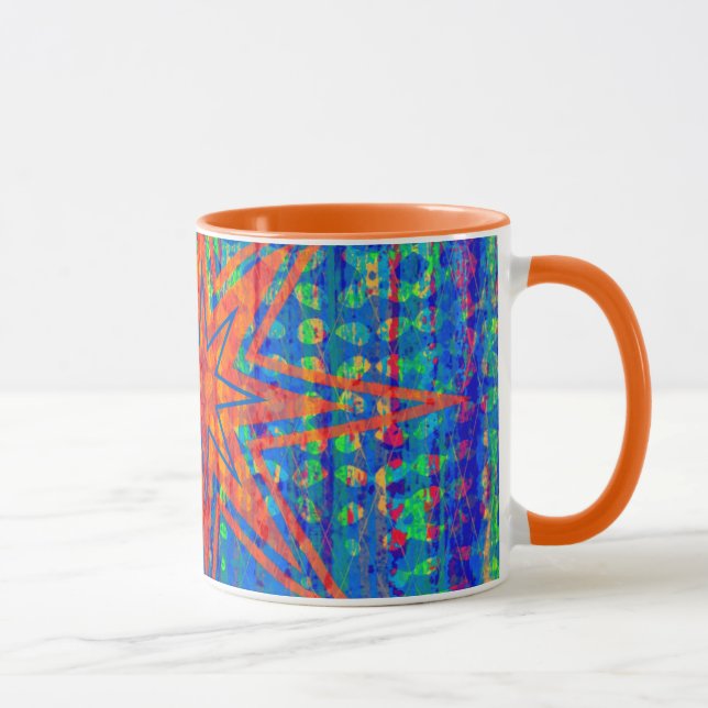 Star Gypsy Mug (Right)