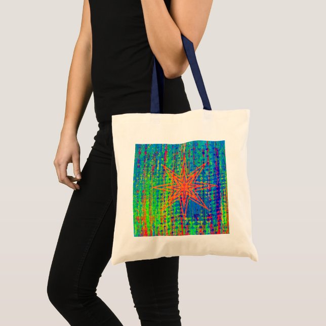 Star Gypsy Tote Bag (Front (Product))