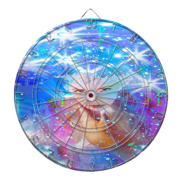 Star Horizon Dartboard (Front)