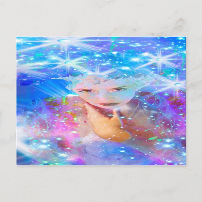 Star Horizon Postcard (Front)