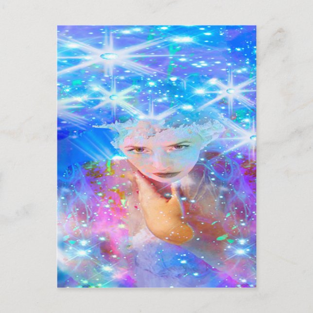 Star Horizon Postcard (Front)