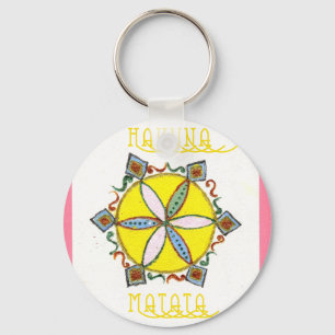 Star in the Making Hakuna Matata Key Ring