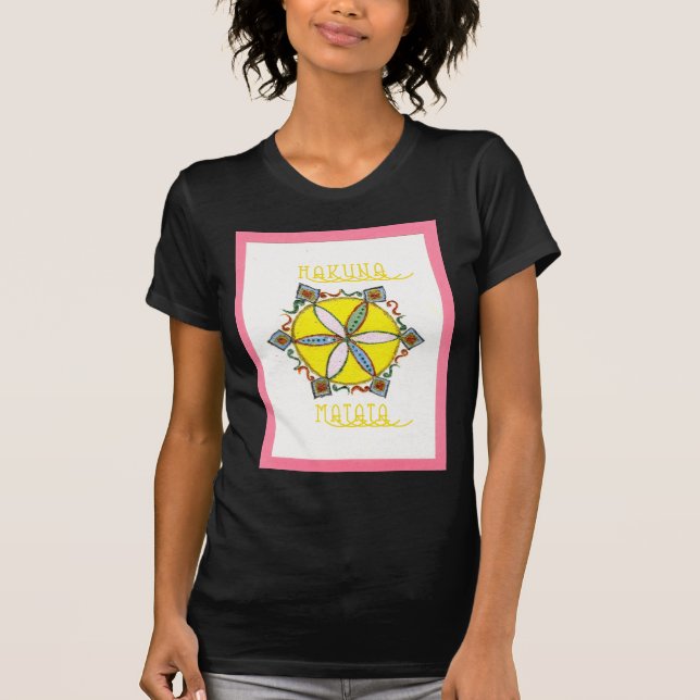 Star in the Making Hakuna Matata T-Shirt (Front)
