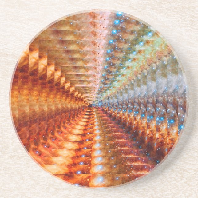 Star Infinity Coaster (Front)