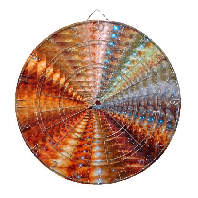 Star Infinity Dartboard (Front)