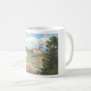 Star Island Isles of Shoals NH  Mug