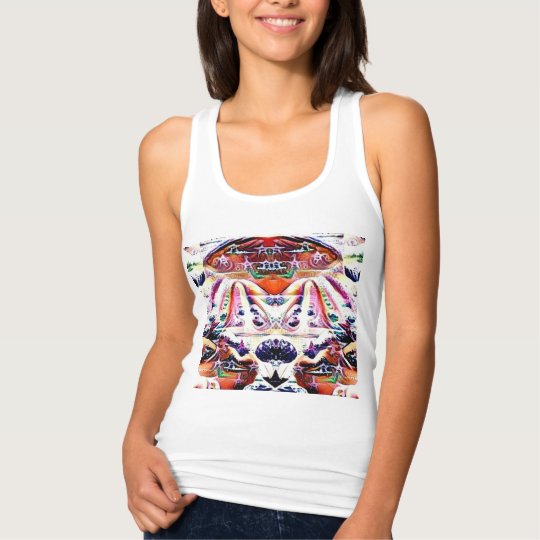 Star Island Tank Top