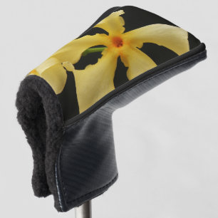Star Jasmine Flower pccna Golf Head Cover