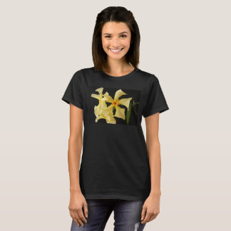 Star Jasmine Flower wccna T-Shirt