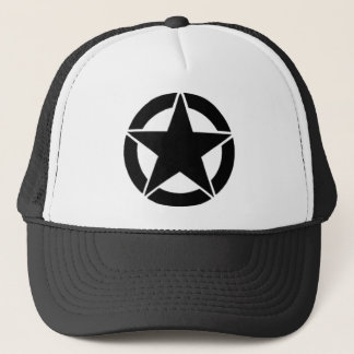 STAR / Jeep - Trucker Hat! Hat