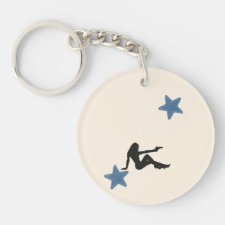 star key ring