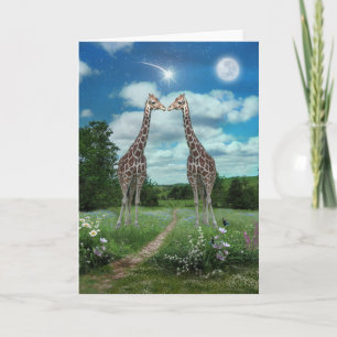 Star Kissed Card