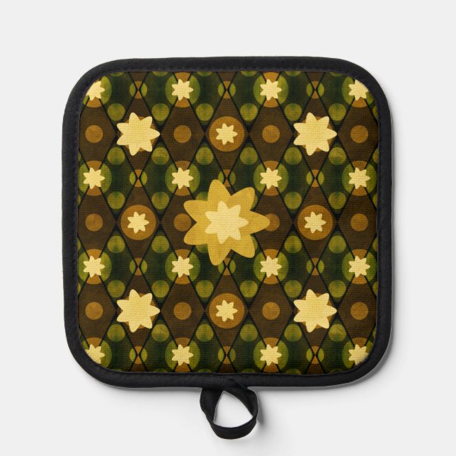 Star Kitchen Oven Pot Holder (Front)