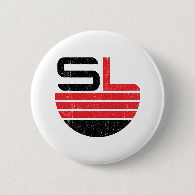 Star Labs Chest Pocket Variant 6 Cm Round Badge (Front)