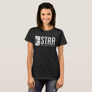 Star Labs Tee Tee The Flash STAR LABORATORIES Supe