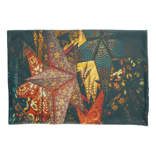 Star Lanterns Pillowcase