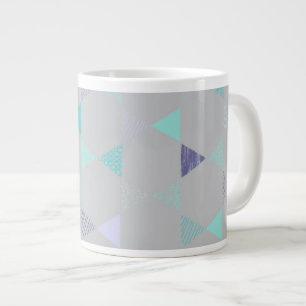 Star Large Coffee Mug