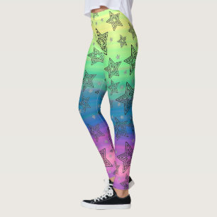 Star Leggings