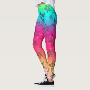 Star Leggings