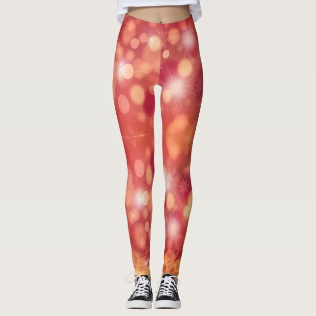 Star Leggings (Front)