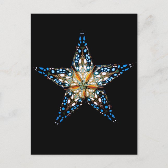 Star LIght #2 Postcard (Front)