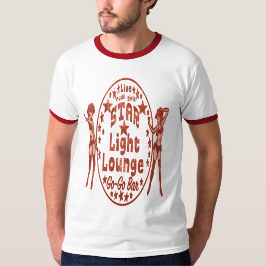 Star Light Lounge T-Shirt