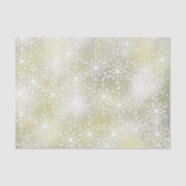 star, light, shiny, bright, shine, glow, glitter, tissue paper (Front)