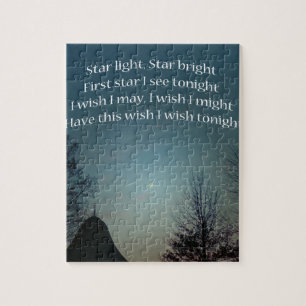 Star Light Star Bright Jigsaw Puzzle