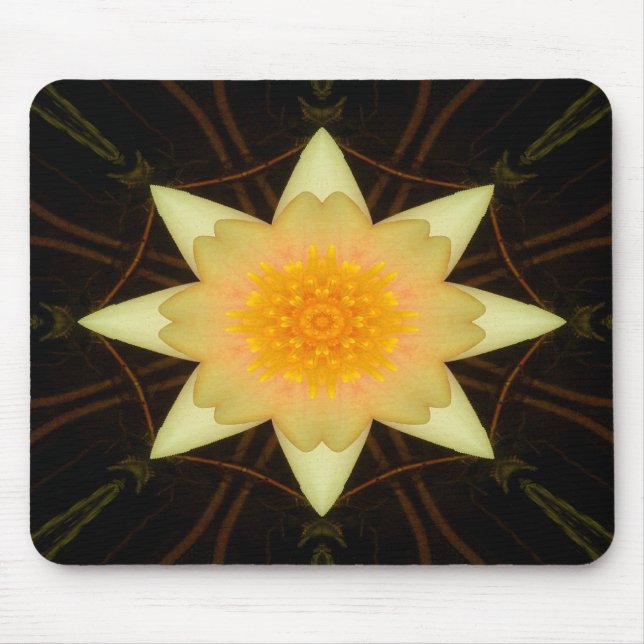 Star Love.... Mouse Mat (Front)