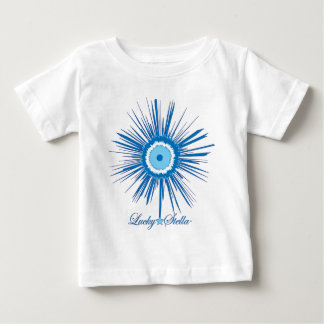 star lucky eye boy 1 baby T-Shirt