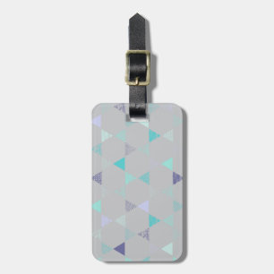 Star Luggage Tag