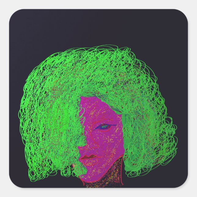 Star Magic Sticker Sheets (Front)