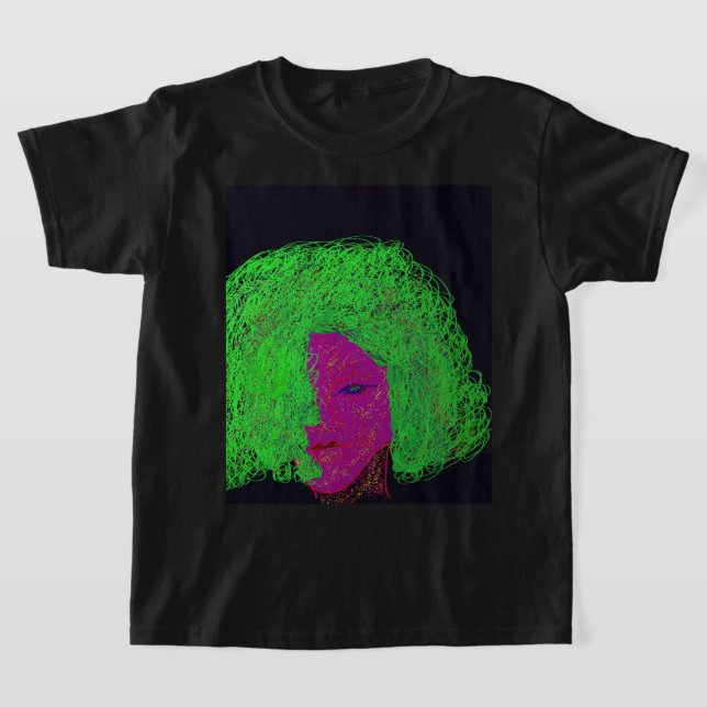 Star Magic T-Shirt (Laydown)