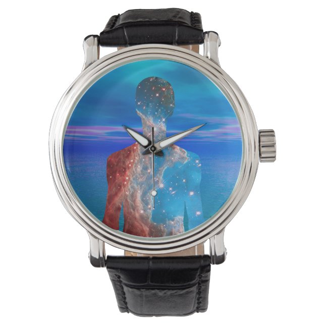 Star Man Watch (Front)