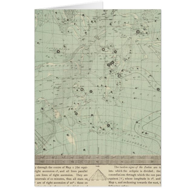 Star map (Front)