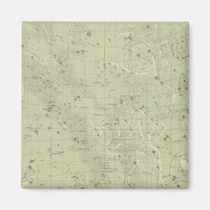 Star map 2 magnet