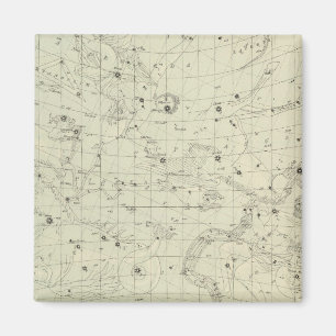 Star map 2 magnet