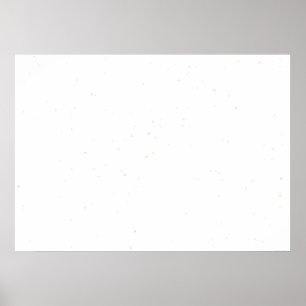 Star Map 2D – Neigbourhood of Sol Poster