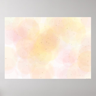 Star Map 2D – Neigbourhood of Sol (with glare) Poster