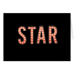 STAR Marquee Lights