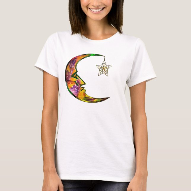 star moon Dream T-Shirt (Front)