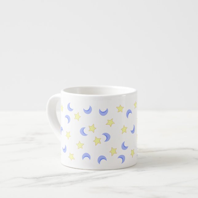 Star Moon Mug (Front Left)