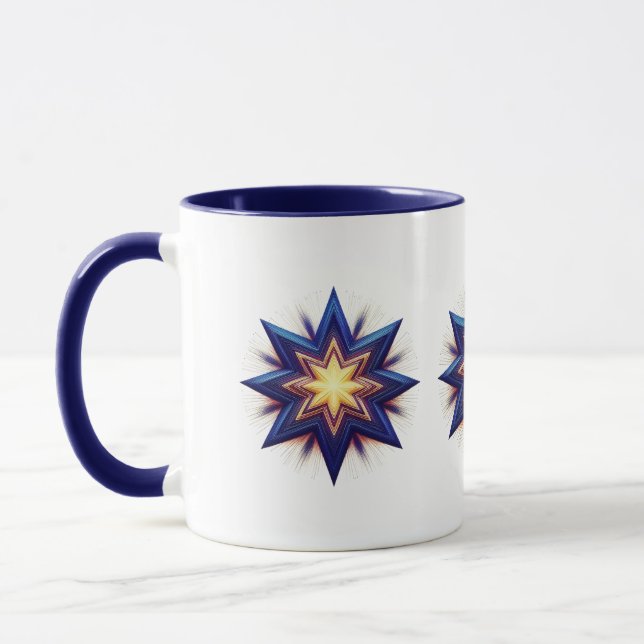Star mug (Left)