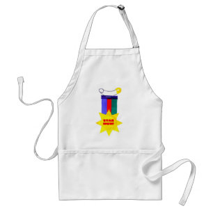 'Star Mum' Apron