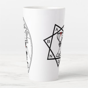 Star of Babalon Logo & Lamen Mug